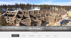 Desktop Screenshot of huliswood.fi